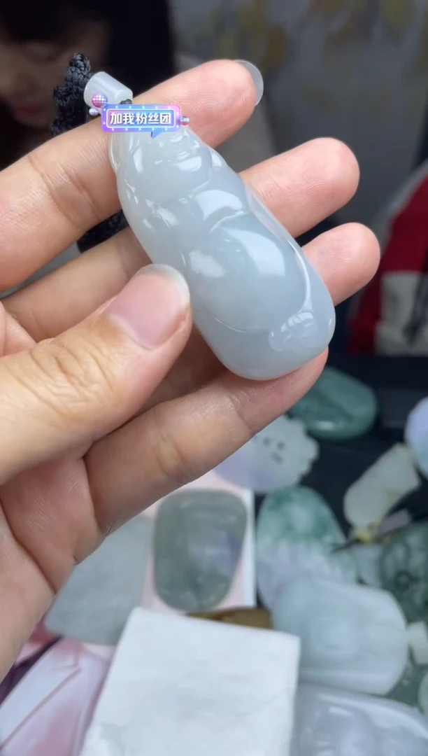定制翡翠未镶嵌05-30HDJT0157301