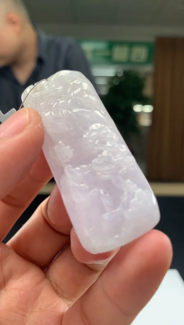 未镶嵌定制翡翠          *233