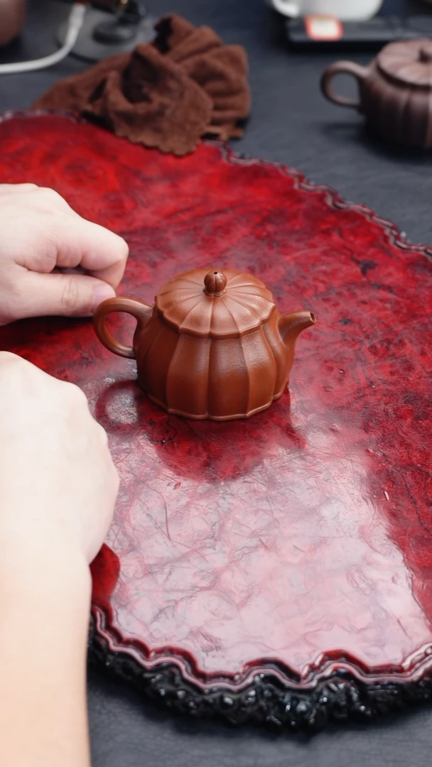 茶壶紫砂41 紫砂壶/////////