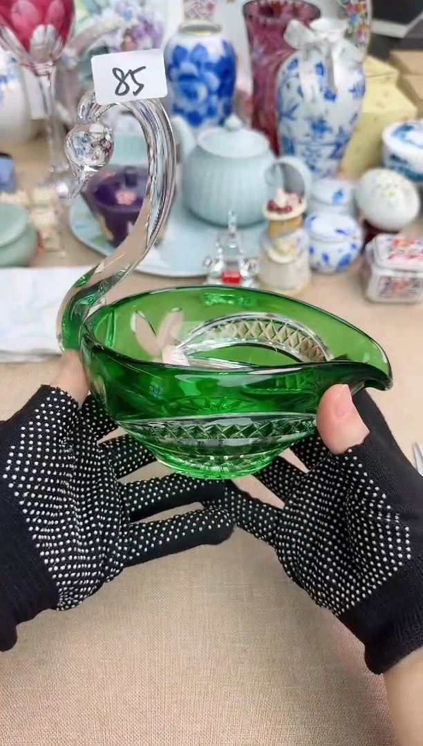 中古回流瓷器，介意者慎拍