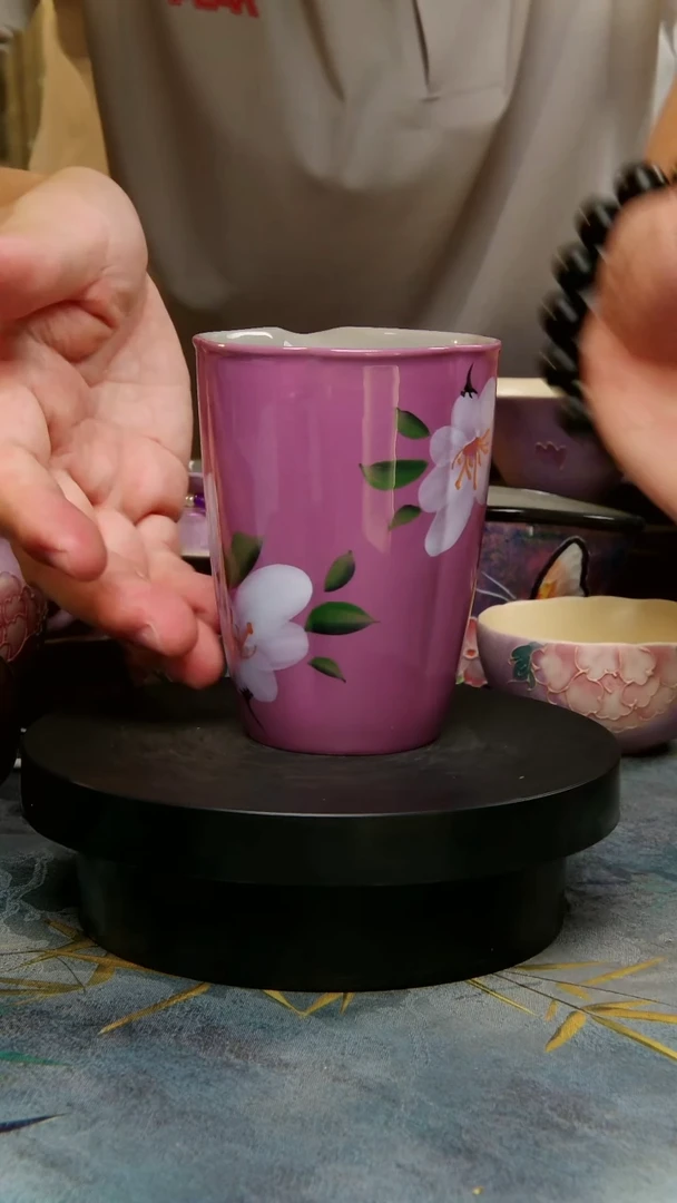 亘古茶具福利分享@公道杯