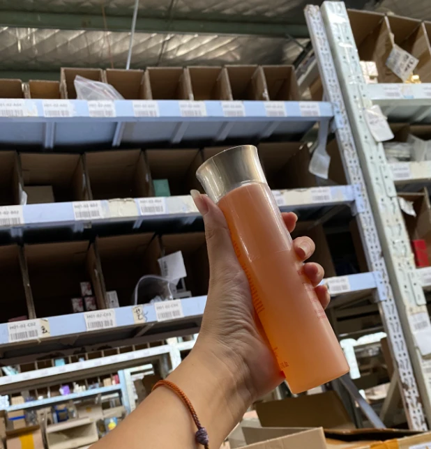 小姐姐水！焕颜紧致胶原水橙水200ml