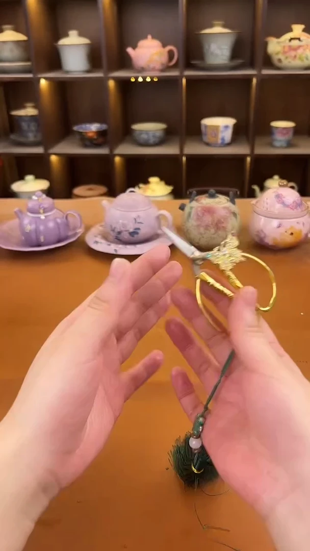 库存仅剩一单（不带礼盒）陶瓷