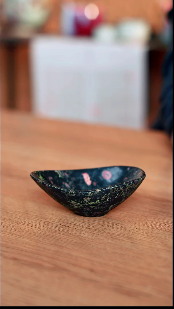 寻武记安山玉大师杯微瑕