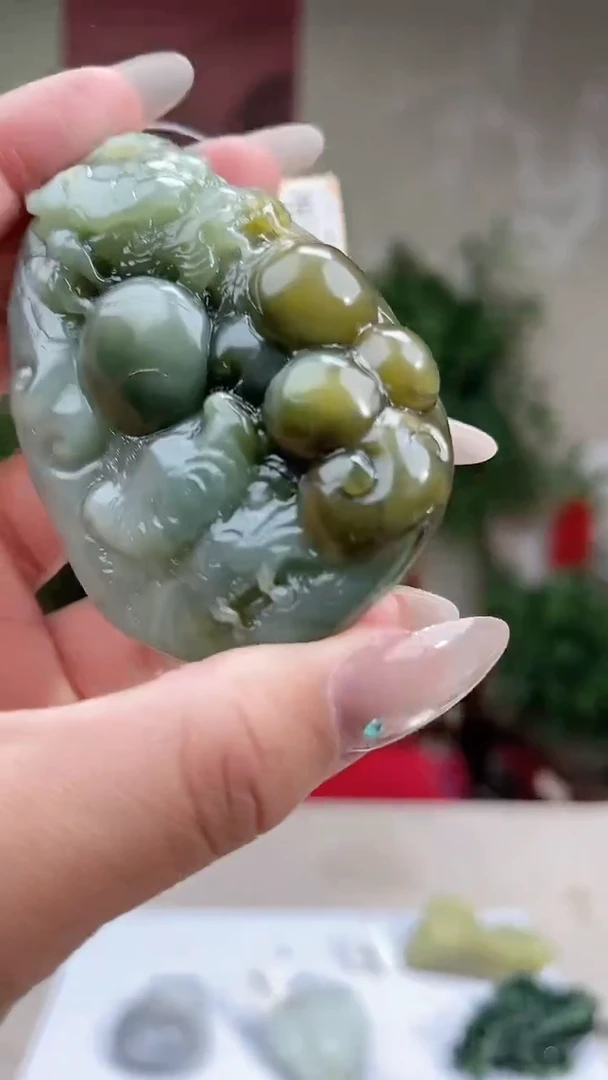 定制和田玉多样性发货拍一发一