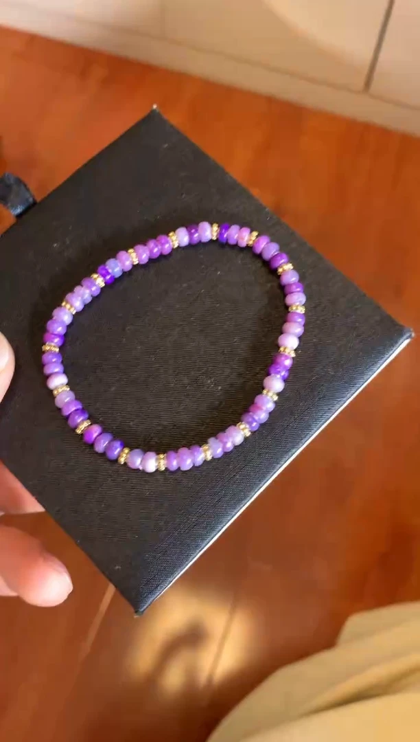 未镶嵌苏纪石（舒俱来）手串舒俱来