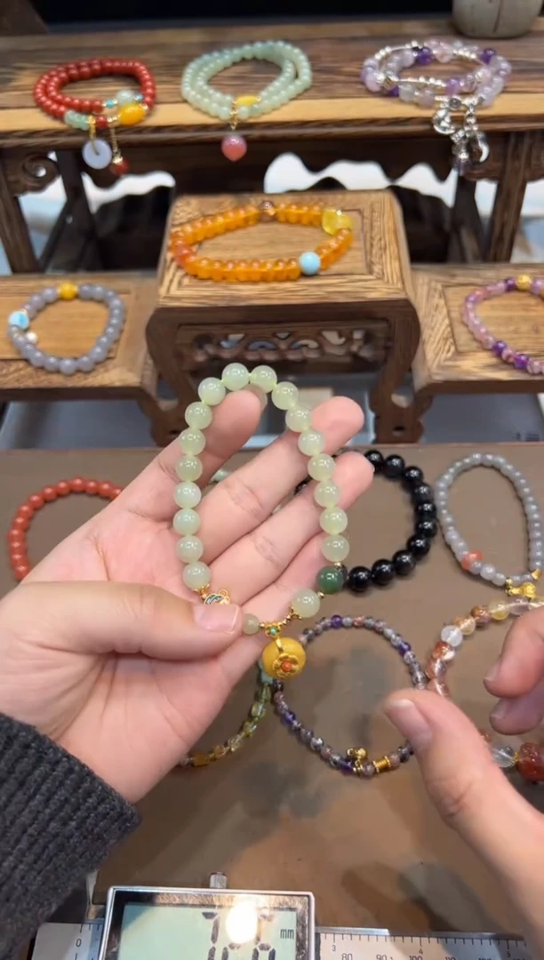 【闪购商品】和田玉手饰未镶嵌@@手饰