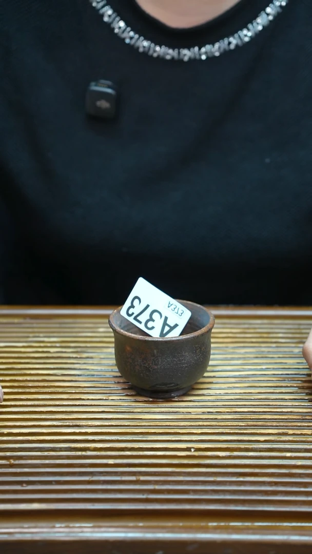 万古烧粗陶手工茶具