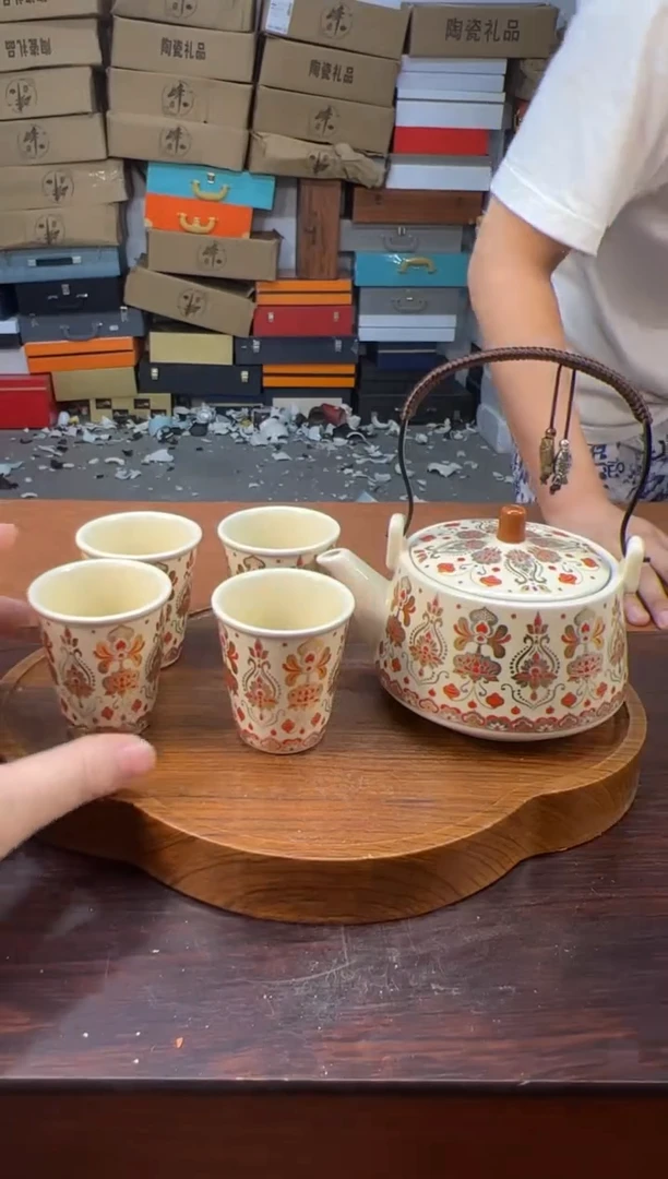 【闪购商品】沐森茶具清货专属链接
