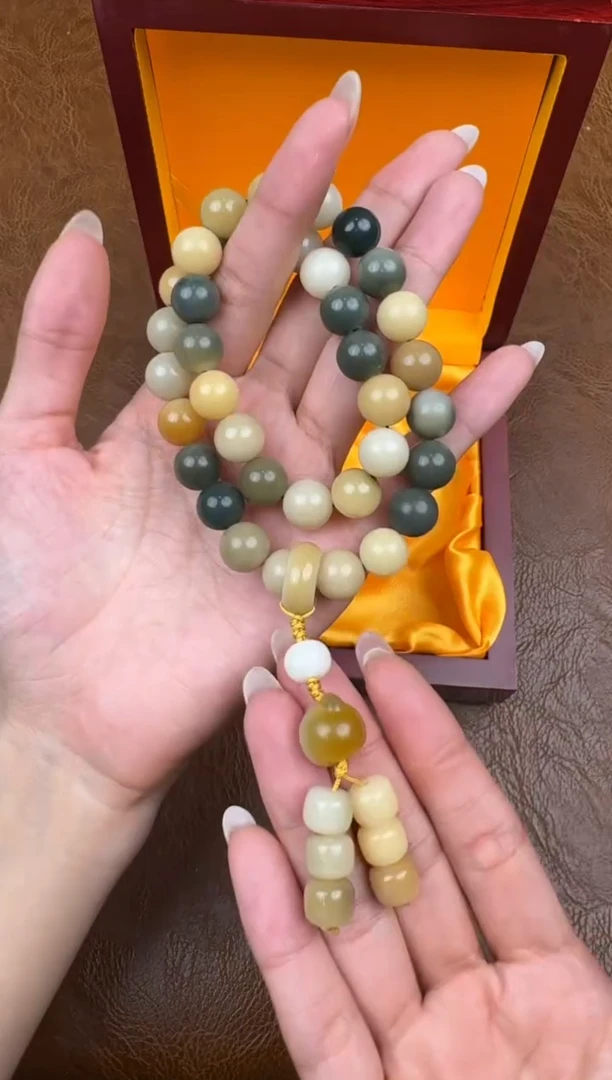 墨韵阁文玩菩提链接-@@l048