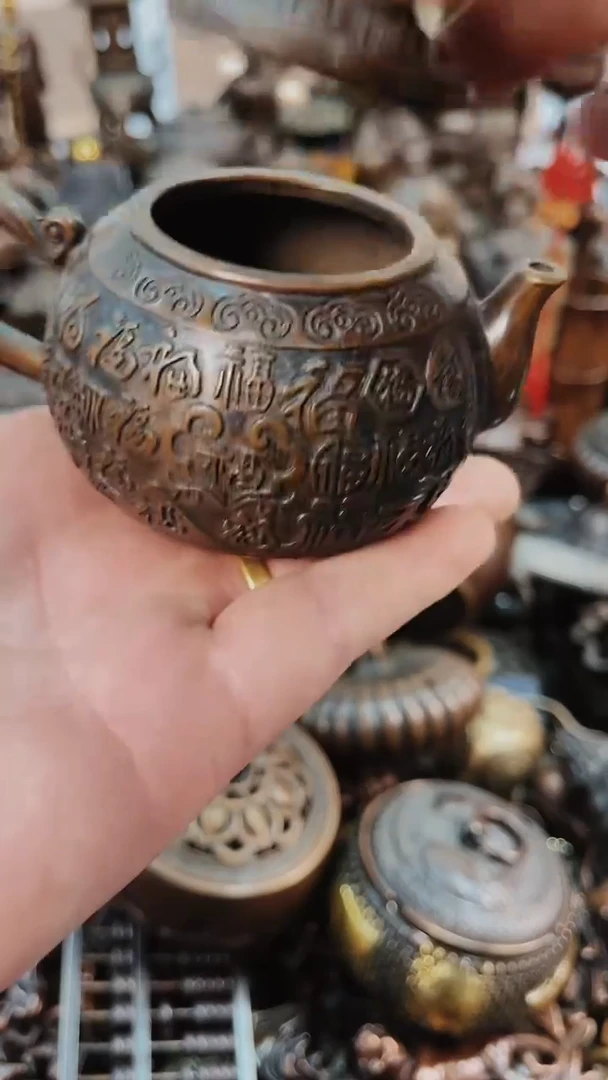 【闪购商品】精铜工匠 别具韵味