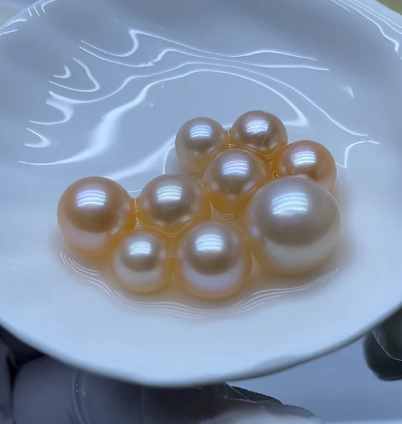 浅浅单珠（可定制diy 不退换）
