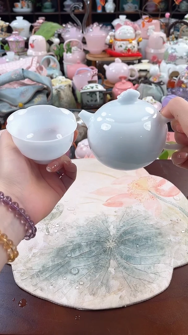 【闪购商品】壶茶具:库存仅剩1件