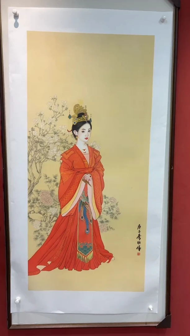 国画王秀欣专场 国画作品