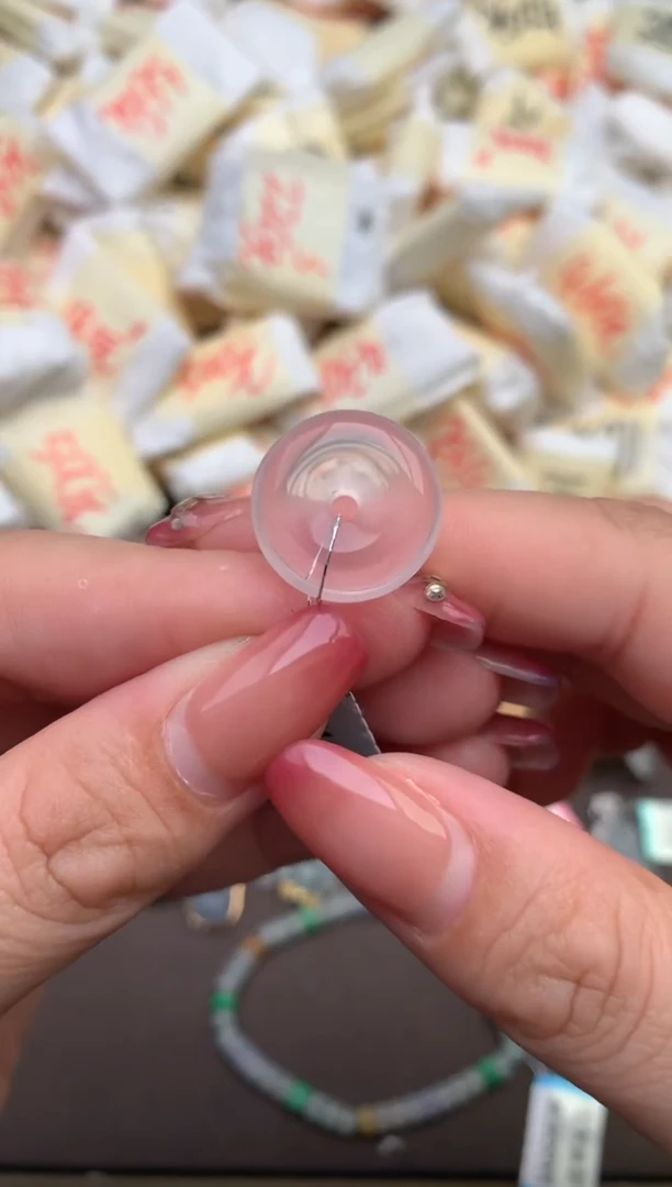 未镶嵌吊坠(不含链)水晶—