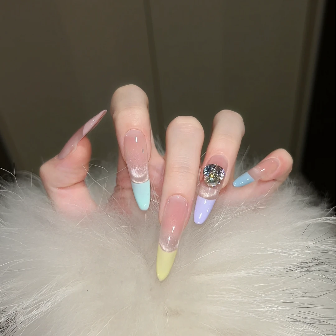 KEKE可可手工穿戴甲-465