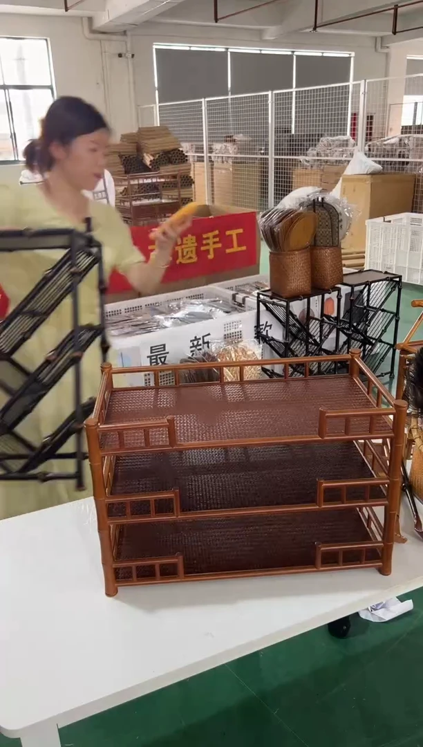 古香竹编茶棚哈哈啊哈哈