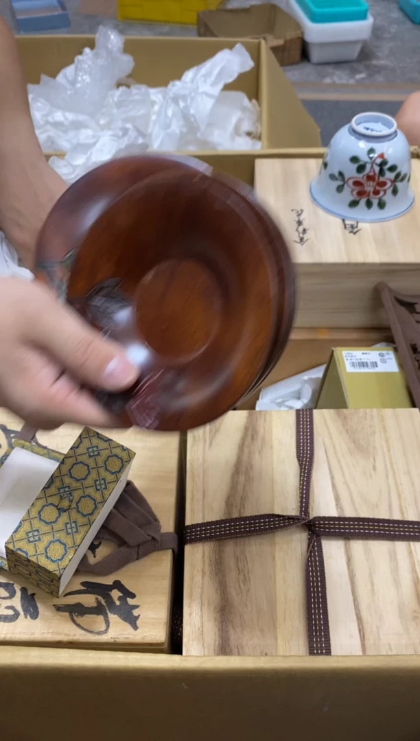 中古回流瑕疵杯碟泉****司中古回流瑕疵杯碟5片