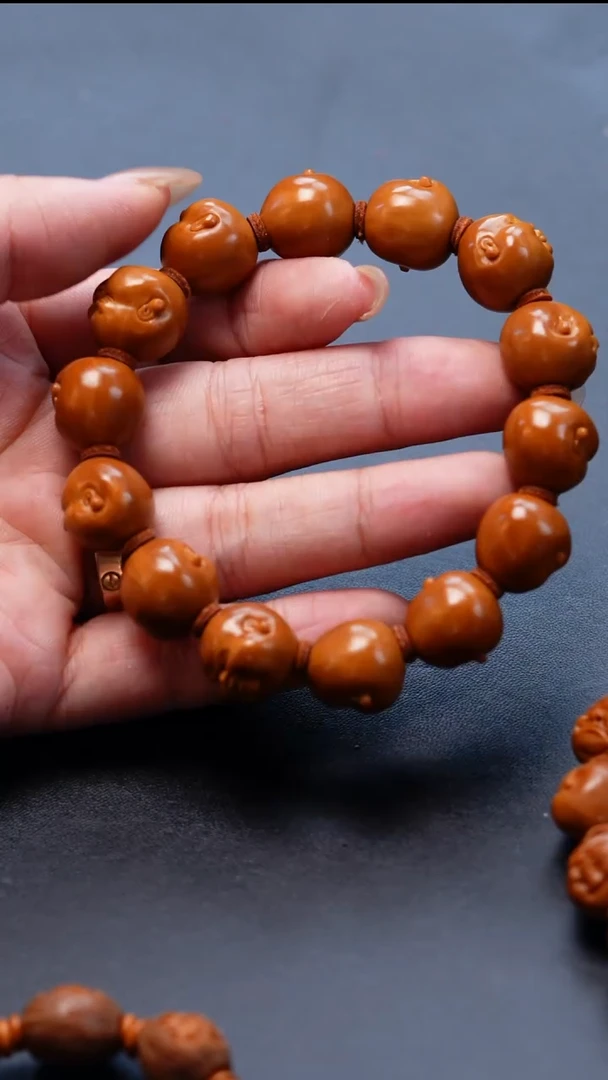橄榄核手串/手链橄榄核