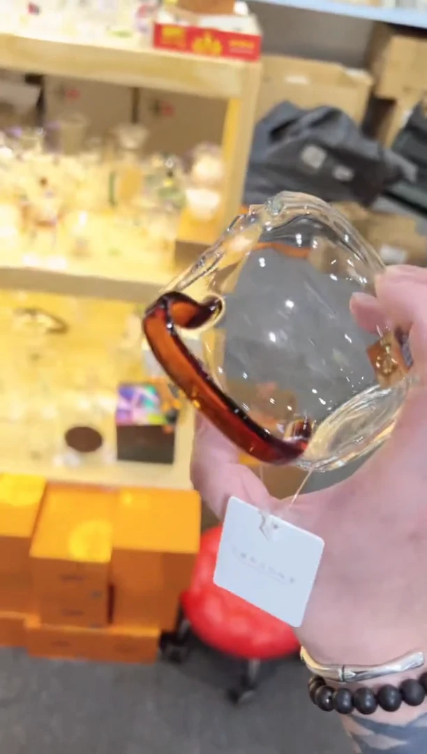 （微瑕）禾器-珑然茶海-琥珀色