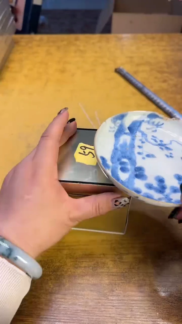 瓷器瓷器瑕疵破破59