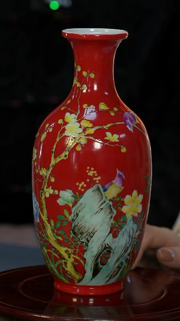 摆件瓷匠心好物光明瓷厂11.25.22