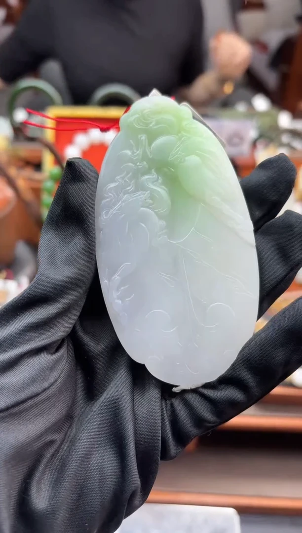 颈饰未镶嵌和田玉董小姐推荐 多样性发货 拍一发一