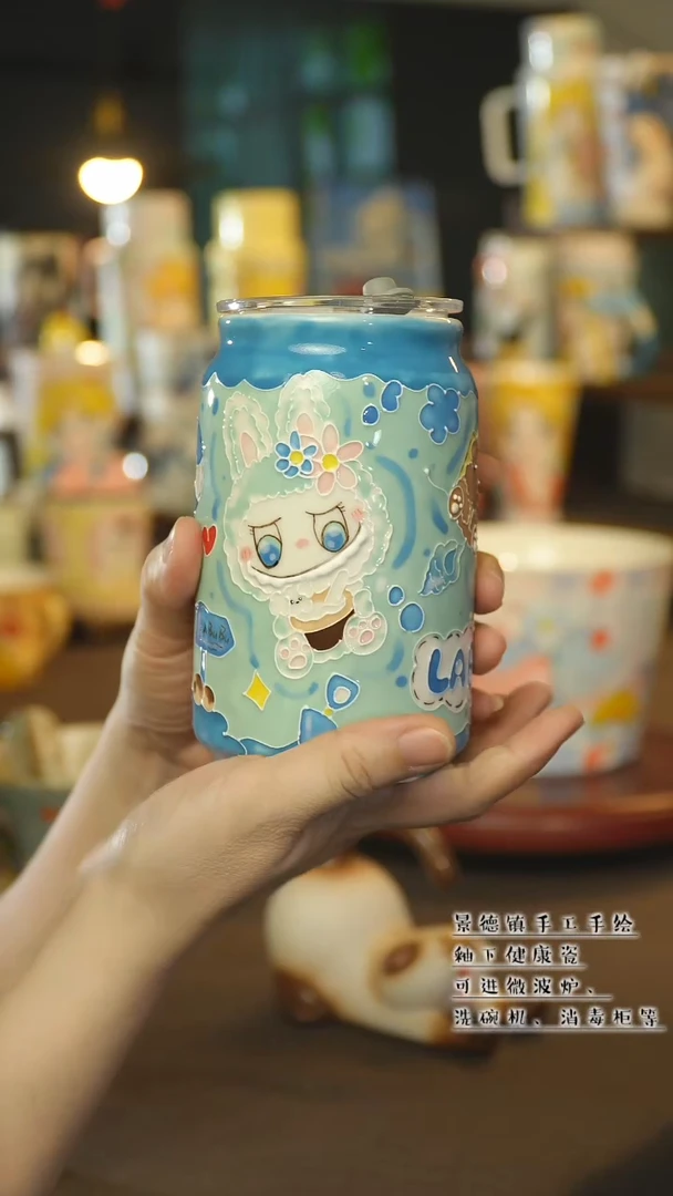 景德镇陶瓷手工手作&A125