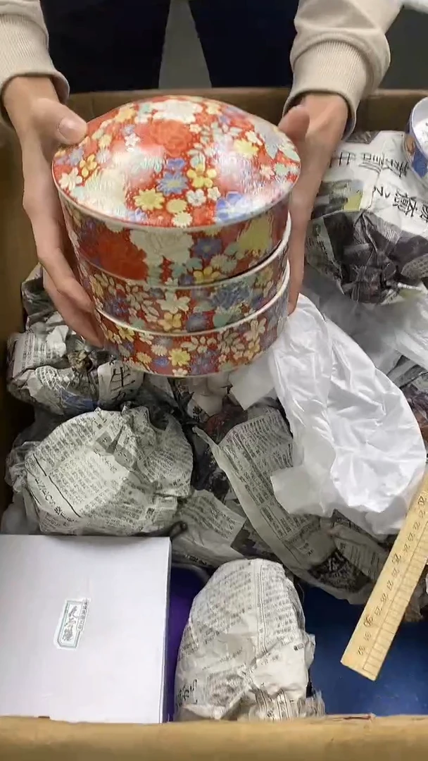 1瓷片精美陶瓷甄选一单一付