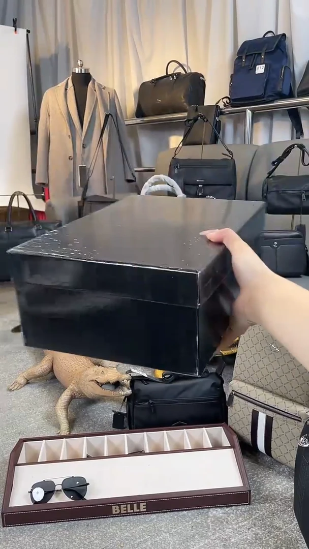 牛皮（革）韩爵绅士包包皮具903/39码