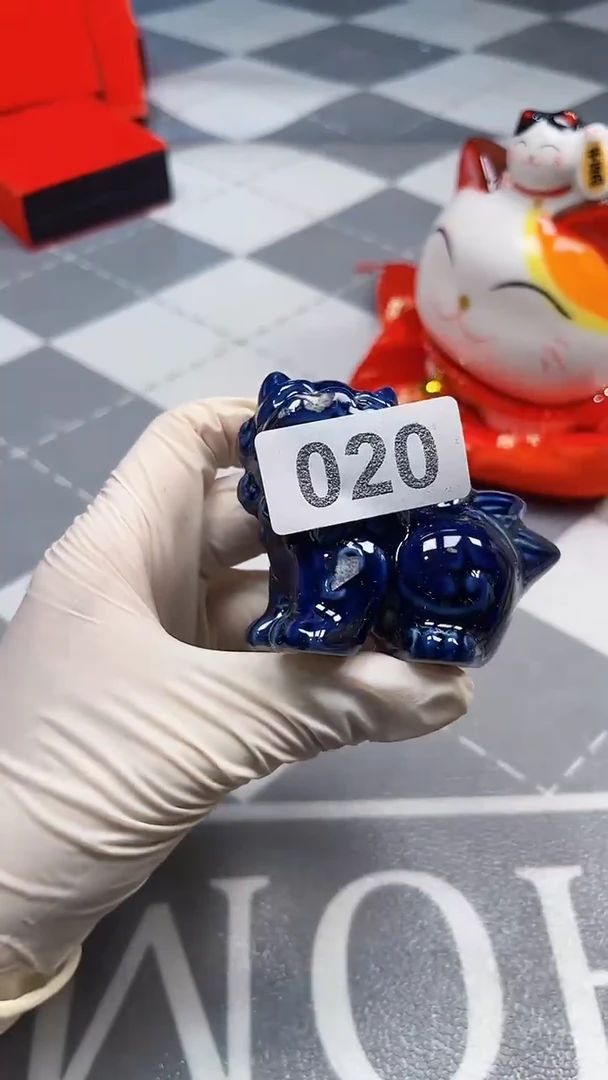 瓷片陶瓷如图所示周边56