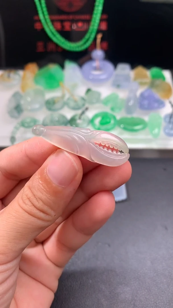 未镶嵌定制翡翠