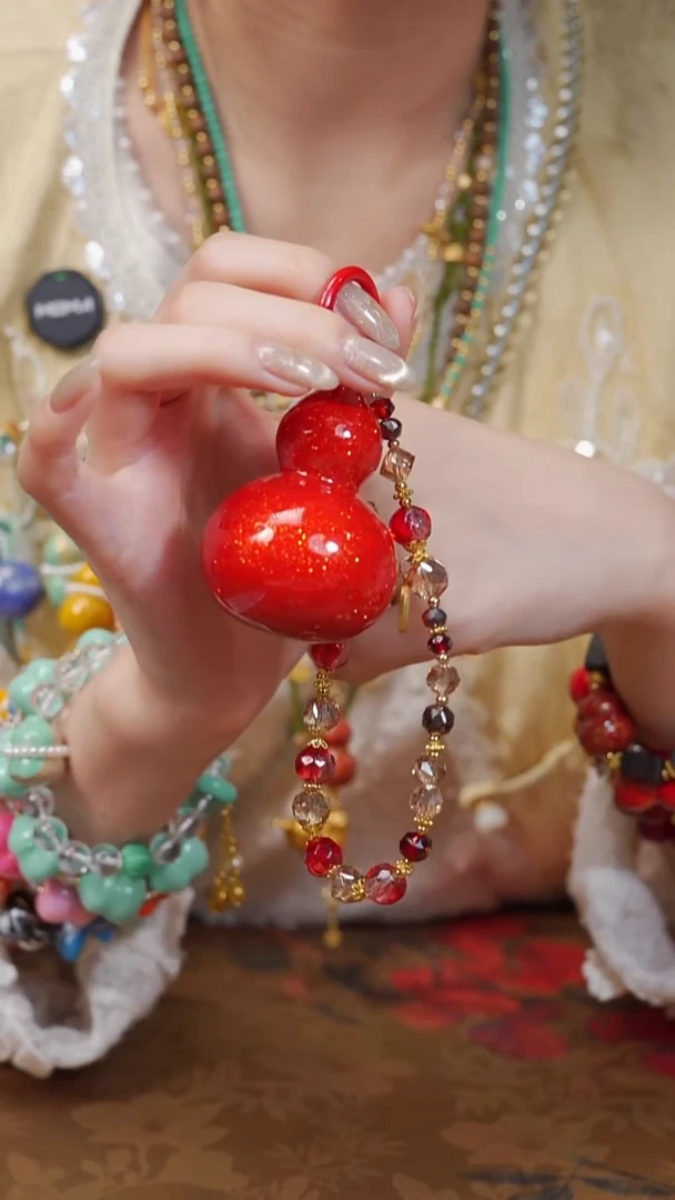 10漆艺工艺小葫芦88