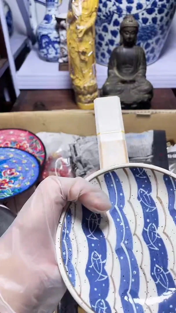 【闪购商品】瓷器碎片瓷器碎片瓷器碎片