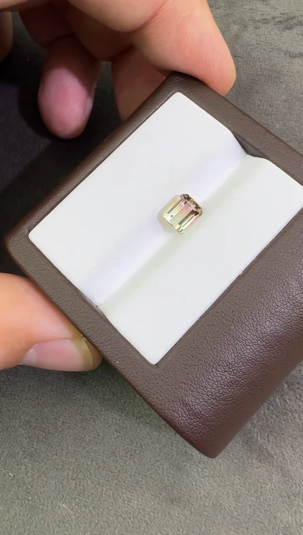 【闪购商品】碧玺珠宝奇石未镶嵌1.43ct