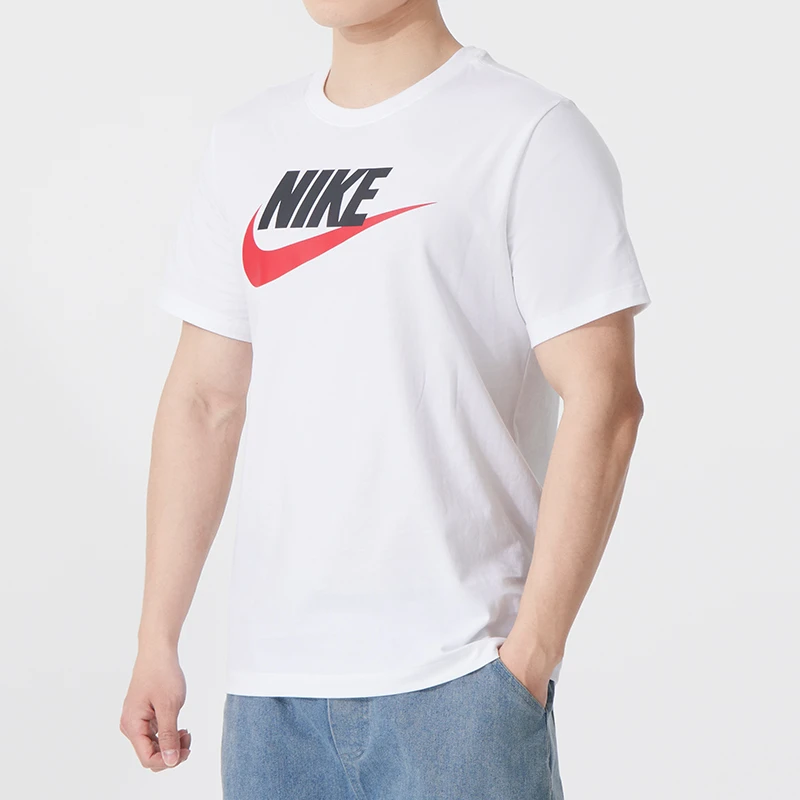 【流光风】NIKE耐克短袖上衣男夏季新款运动服篮球训练T恤DX1986