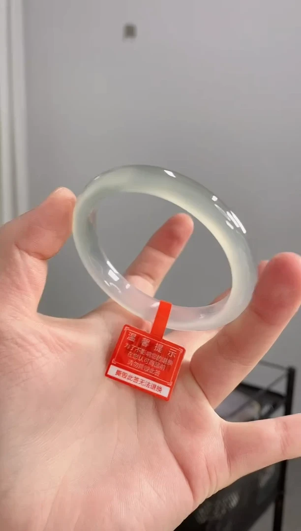 【闪购商品】玛瑙/玉髓手镯未镶嵌54圈