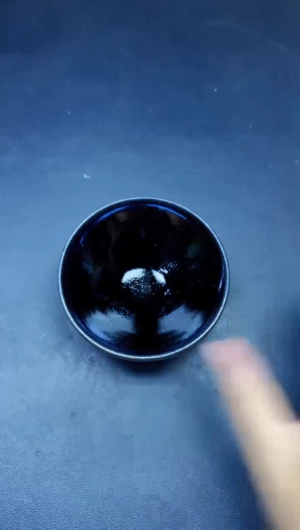 茶盏164微瑕