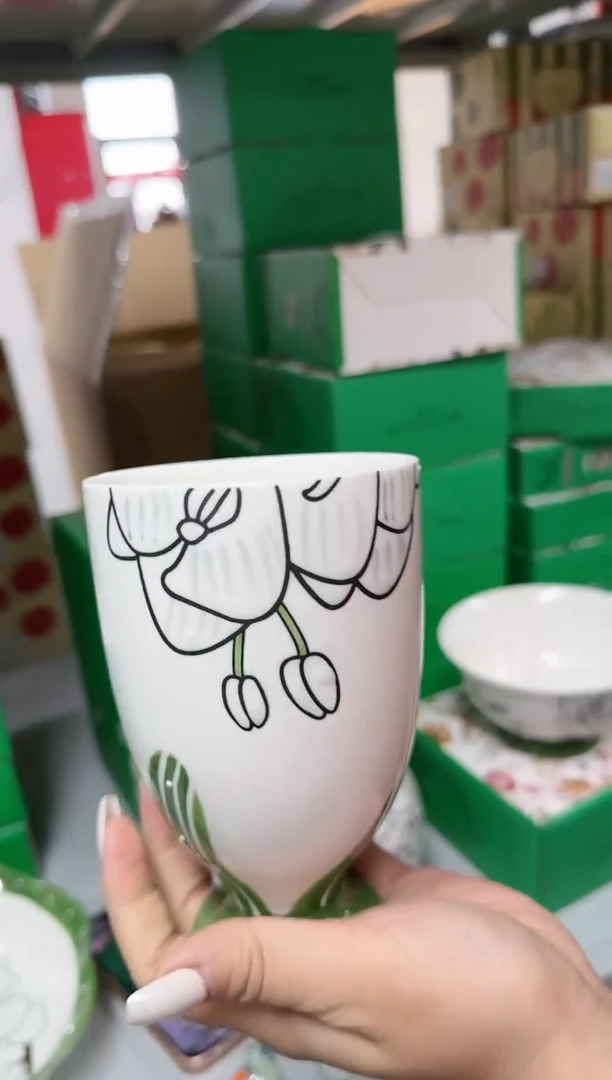 【闪购商品】瓷K243-------------