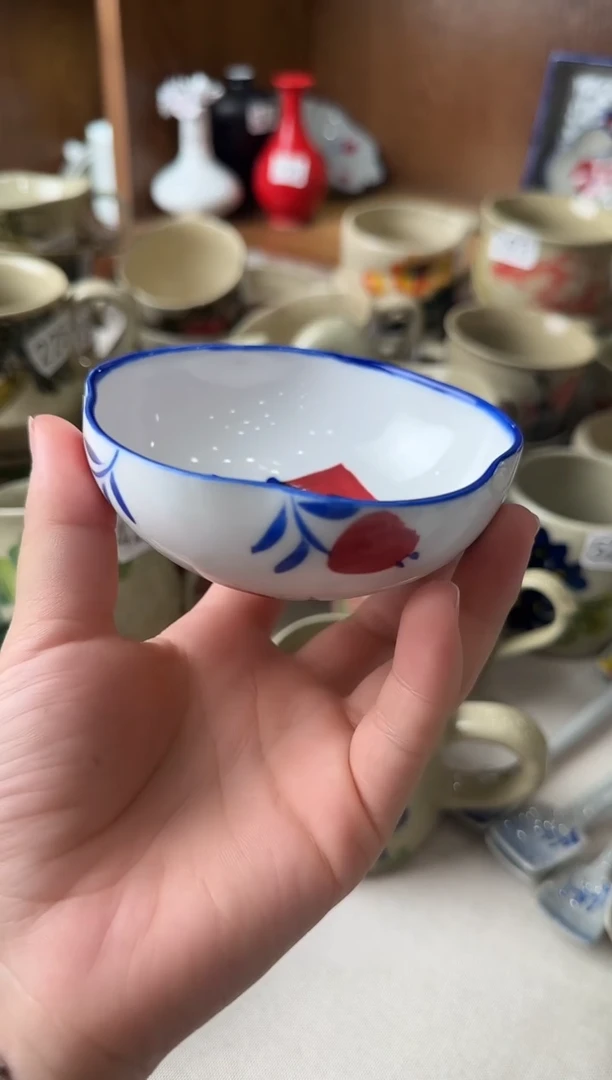 碗景德镇手工陶瓷碗