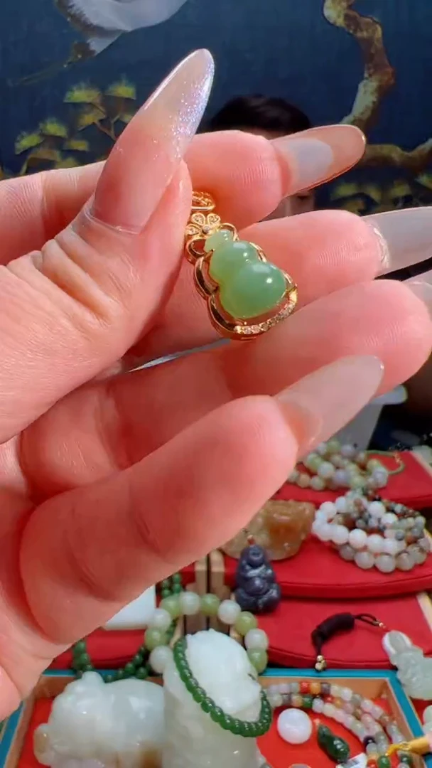 【闪购商品】和田玉吊坠未镶嵌多样性发货拍一发一