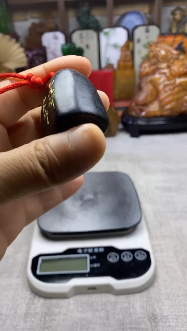 寿山石印石纯天然石料