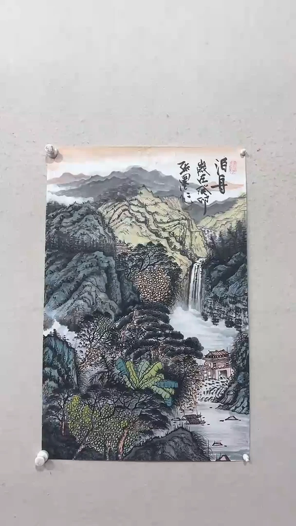 国画绘画绘画绘画