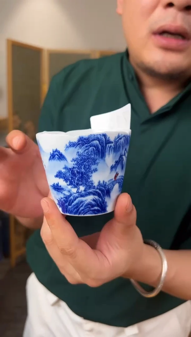 摆件瓷博会-吴小琴专场125