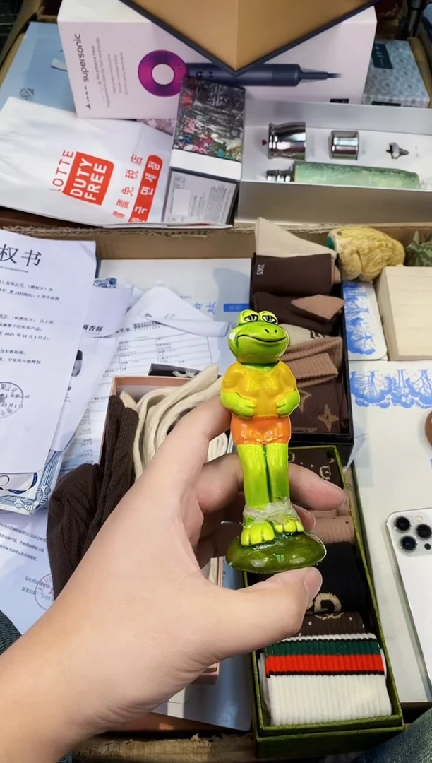 【闪购商品】瓷片4都是我的大宝贝儿瓷器.