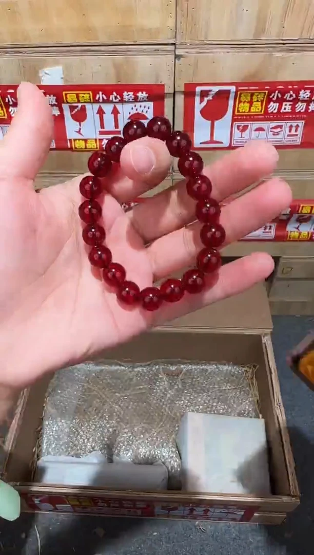 又禧文玩精品手串-无礼盒-@@YS1823