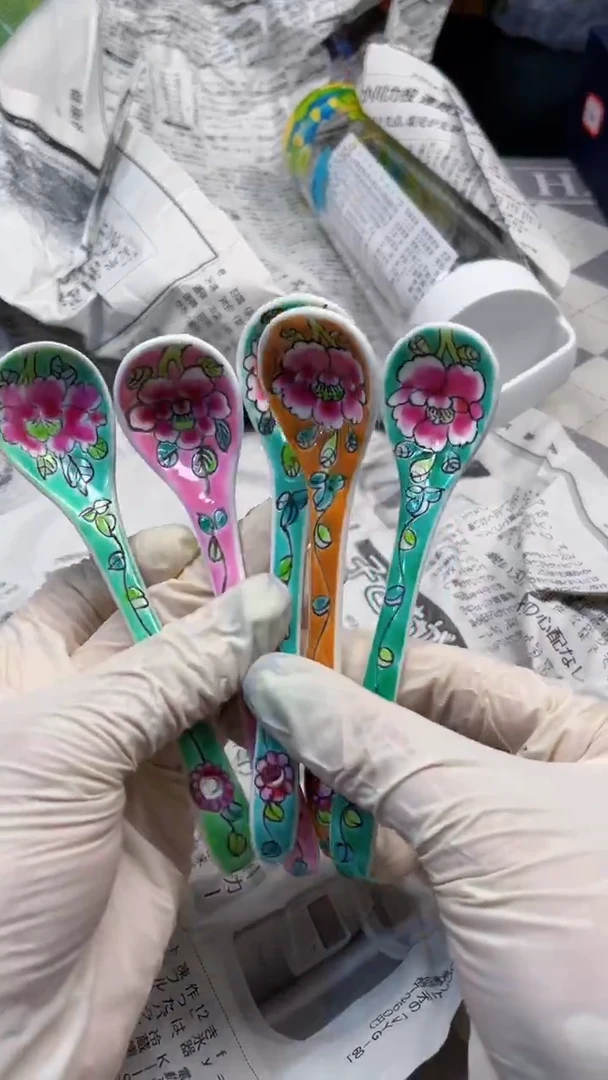 瓷片陶茶666文玩周边多人5