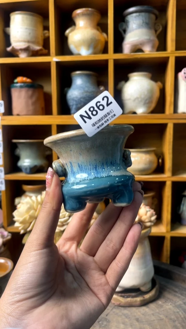 862内口7【多肉花盆多肉盆】