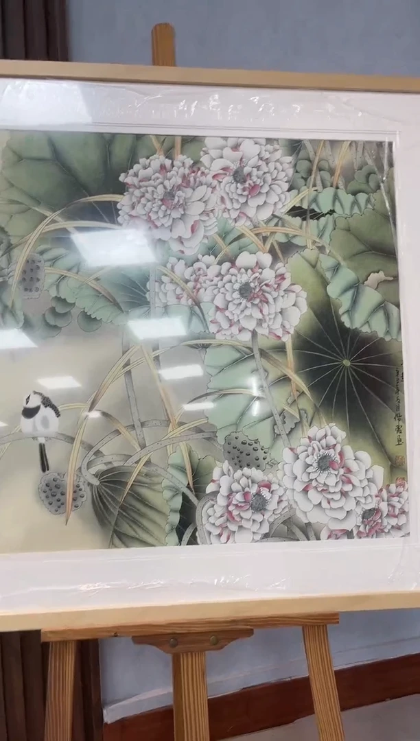 国画国画武佩霞-绘画作品-B22
