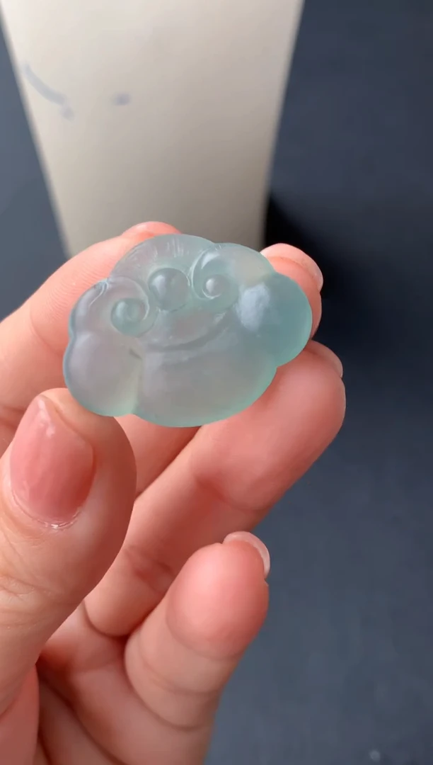 【闪购商品】定制翡翠未镶嵌0817238312